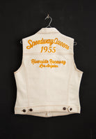 Jeans Weste «Speedway Queen» - KING KEROSIN