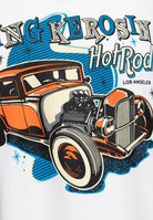 King Kerosin - Print T-Shirt «Hot Rod»