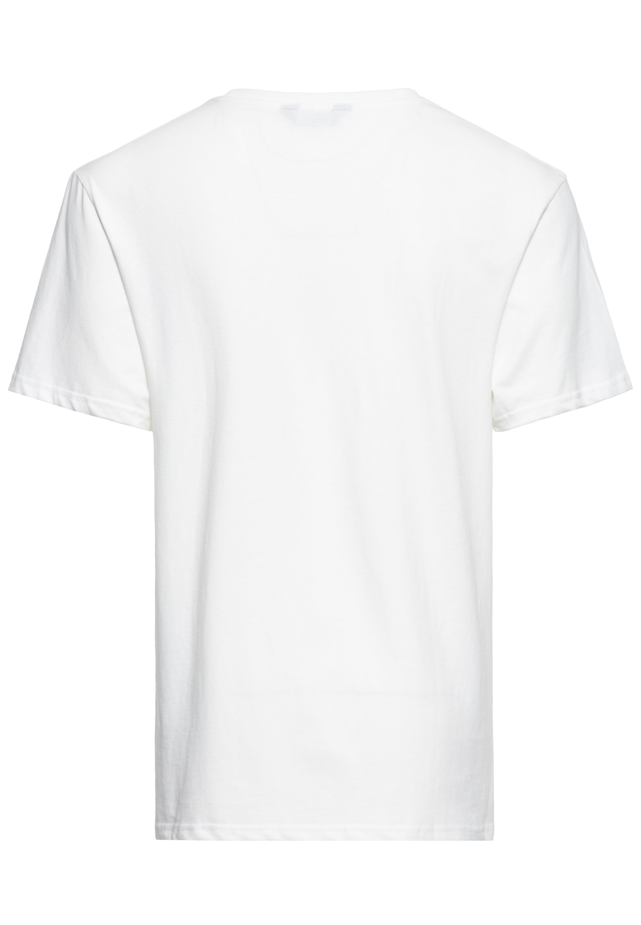 King Kerosin - Print T-Shirt «MAN IN BLACK»