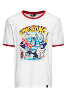 King Kerosin - Ringer T-Shirt «Paris»