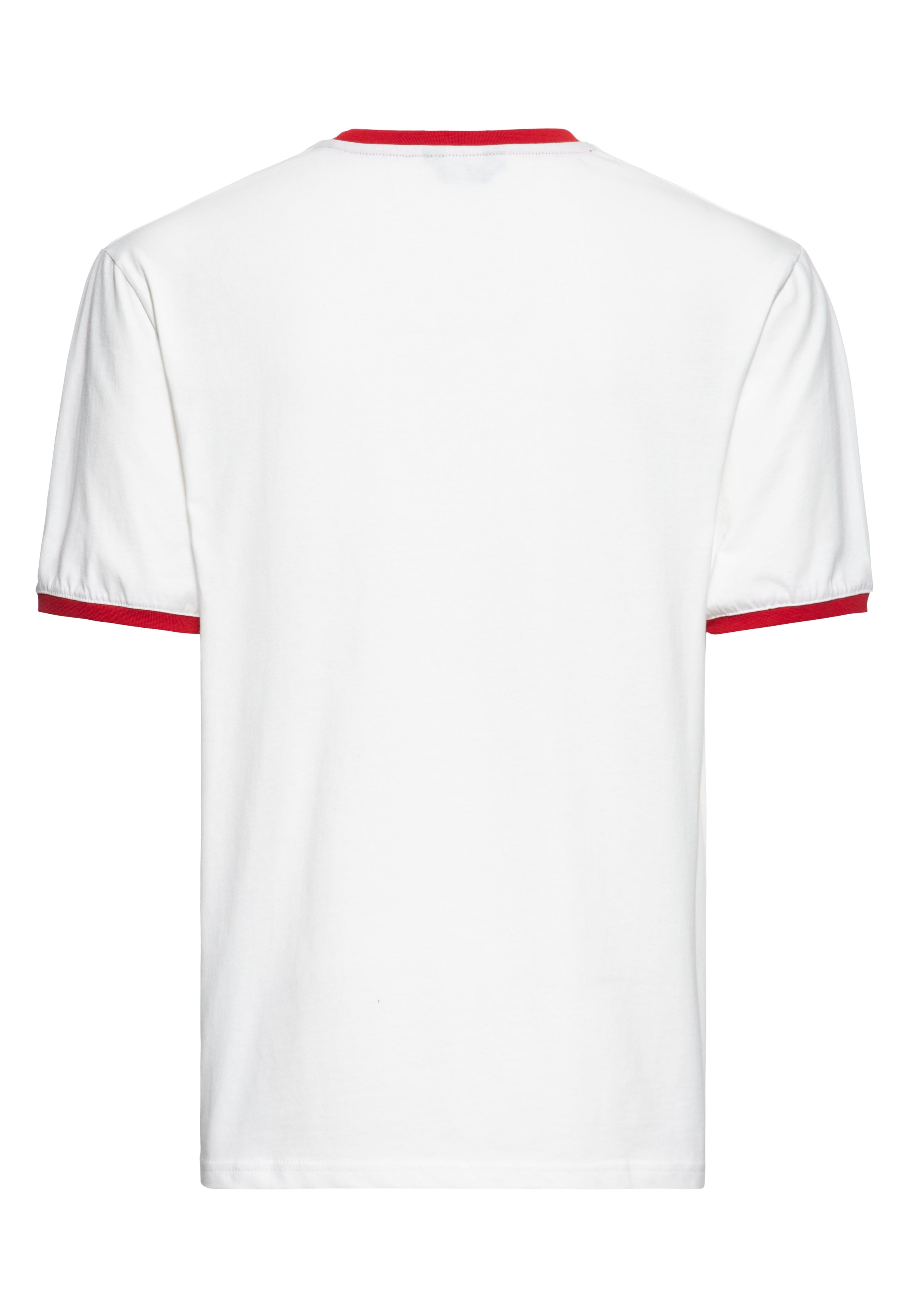 King Kerosin - Ringer T-Shirt «Paris»