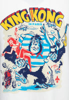 King Kerosin - Ringer T-Shirt «Paris»
