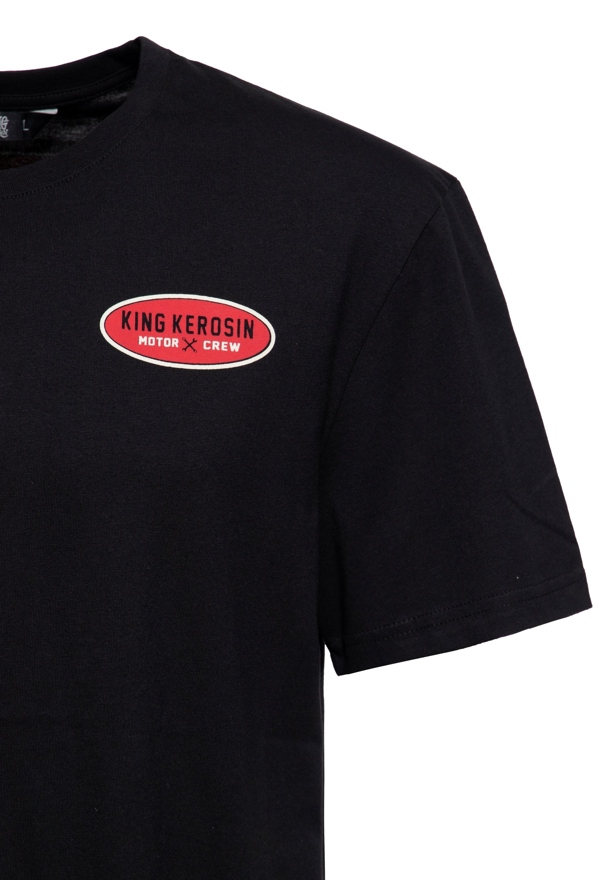 King Kerosin - T-Shirt «Motor Crew»