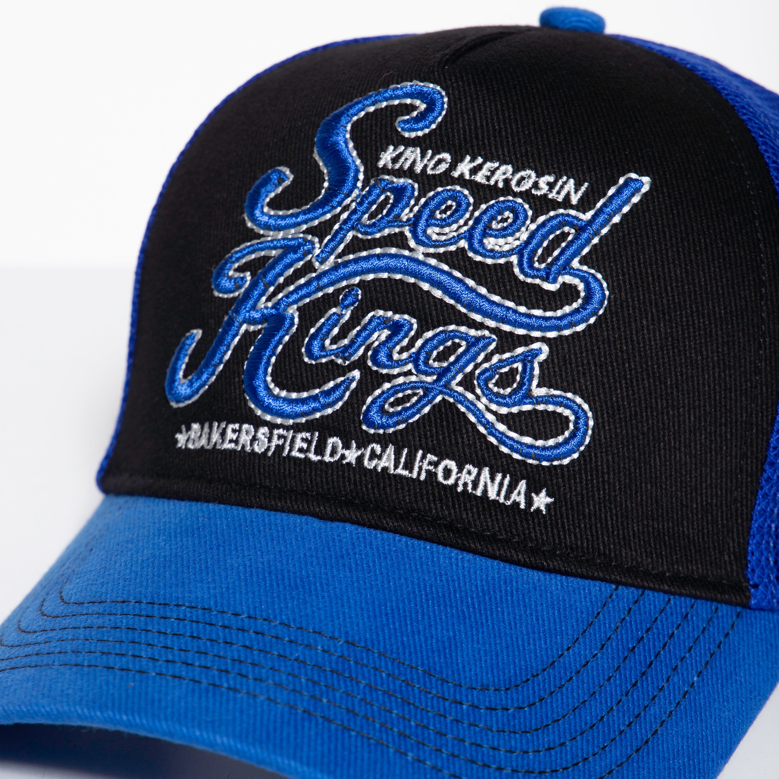 King Kerosin - Trucker Cap «Speed Kings»