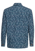 King Kerosin - Langarm Hemd «Sailor-Tattoos»