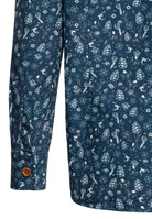 King Kerosin - Langarm Hemd «Sailor-Tattoos»