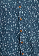 King Kerosin - Langarm Hemd «Sailor-Tattoos»