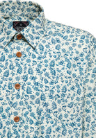 King Kerosin - Langarm Hemd «Sailor-Tattoos»