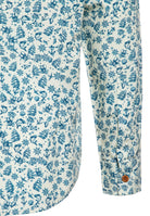 King Kerosin - Langarm Hemd «Sailor-Tattoos»