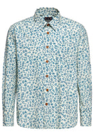 King Kerosin - Langarm Hemd «Sailor-Tattoos»