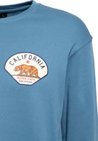 King Kerosin - Langarmshirt «California Motor State»