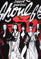 Queen Kerosin - Langarmshirt «Ghoul Gang»