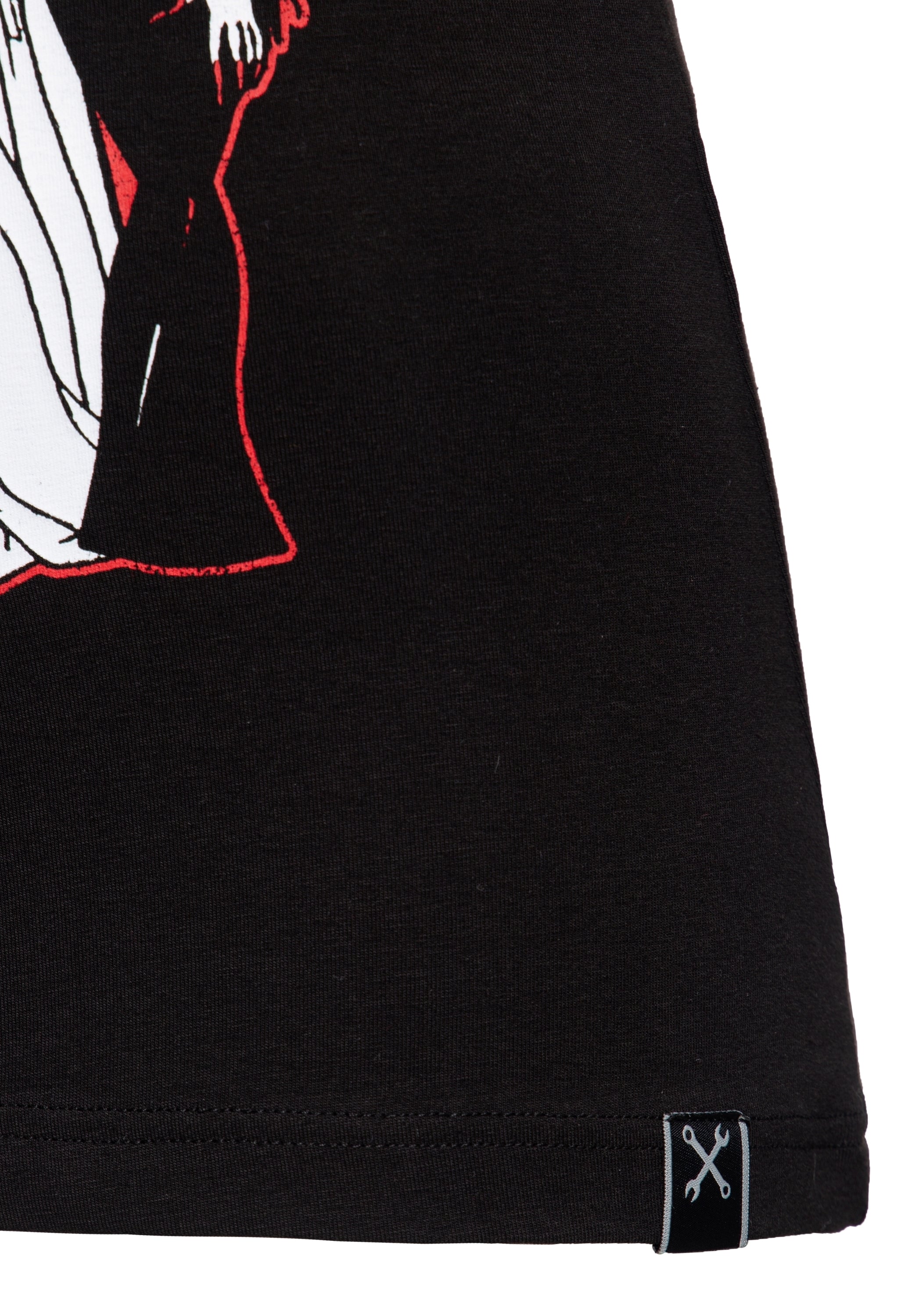 Queen Kerosin - Langarmshirt «Ghoul Gang»