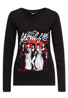 Queen Kerosin - Langarmshirt «Ghoul Gang»