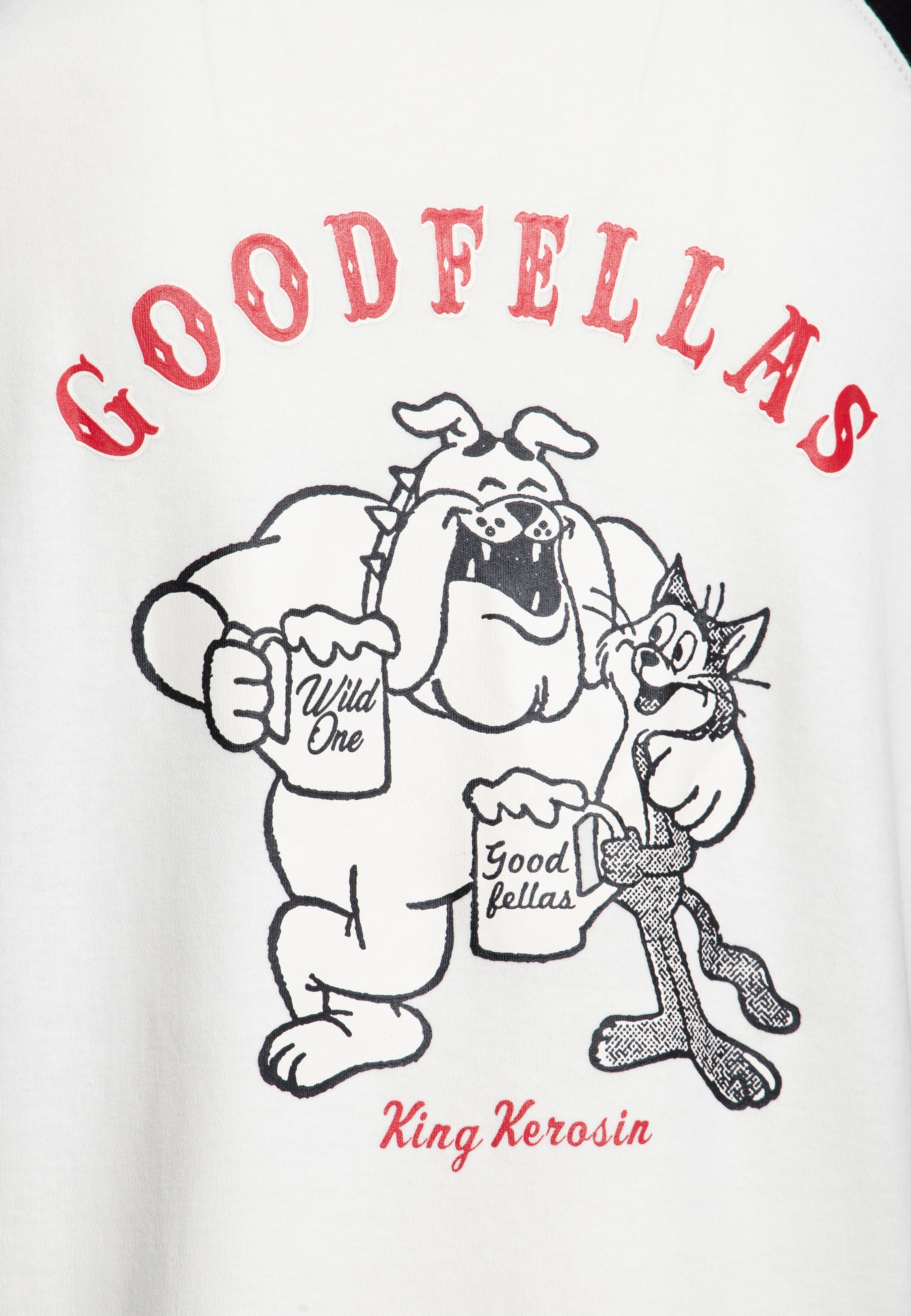 King Kerosin - Langarmshirt «Good Fellas»