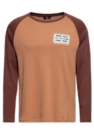 Langarmshirt «Ring-a-ding ding» - KING KEROSIN