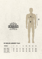 Langarmshirt «Ring-a-ding ding» - KING KEROSIN