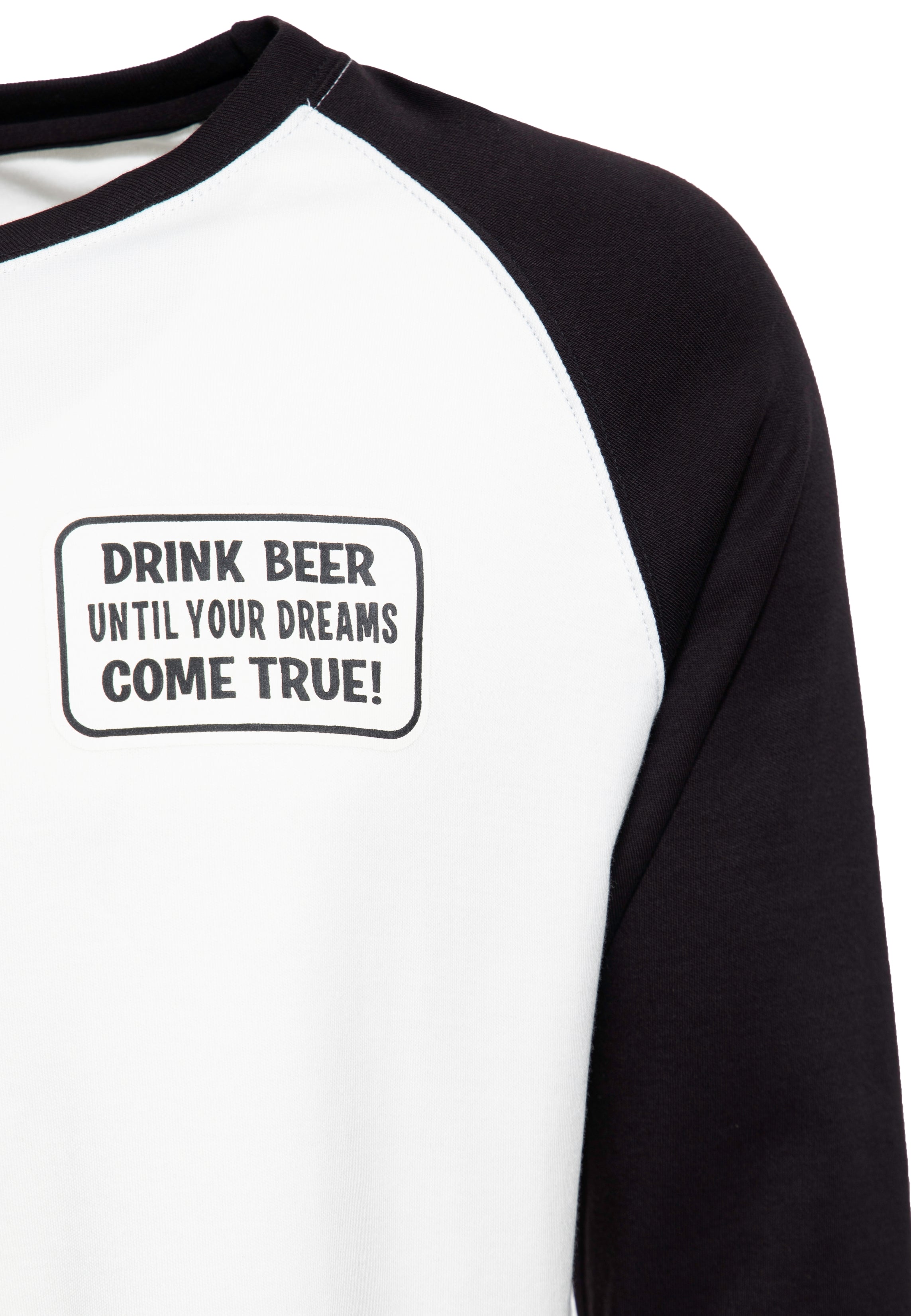 Langarmshirt «Ring-a-ding ding» - KING KEROSIN