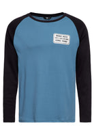 Langarmshirt «Ring-a-ding ding» - KING KEROSIN