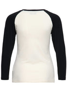 Langarmshirt «Rock'n' Roll Rebel Queen» - KING KEROSIN