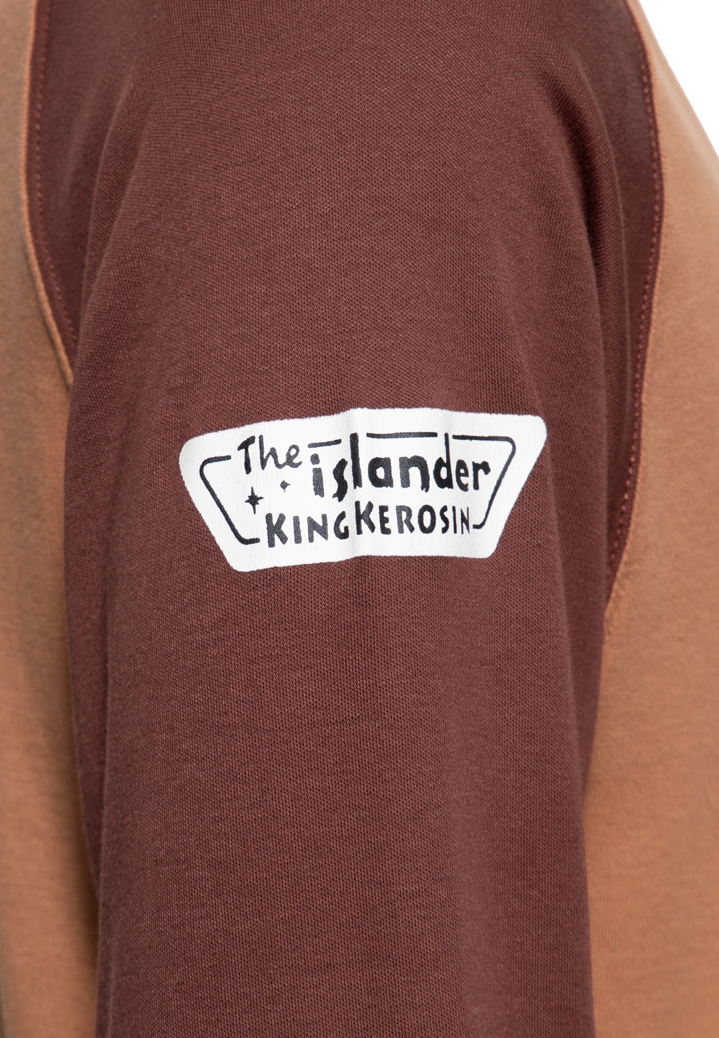 King Kerosin - Langarmshirt «The Islander»