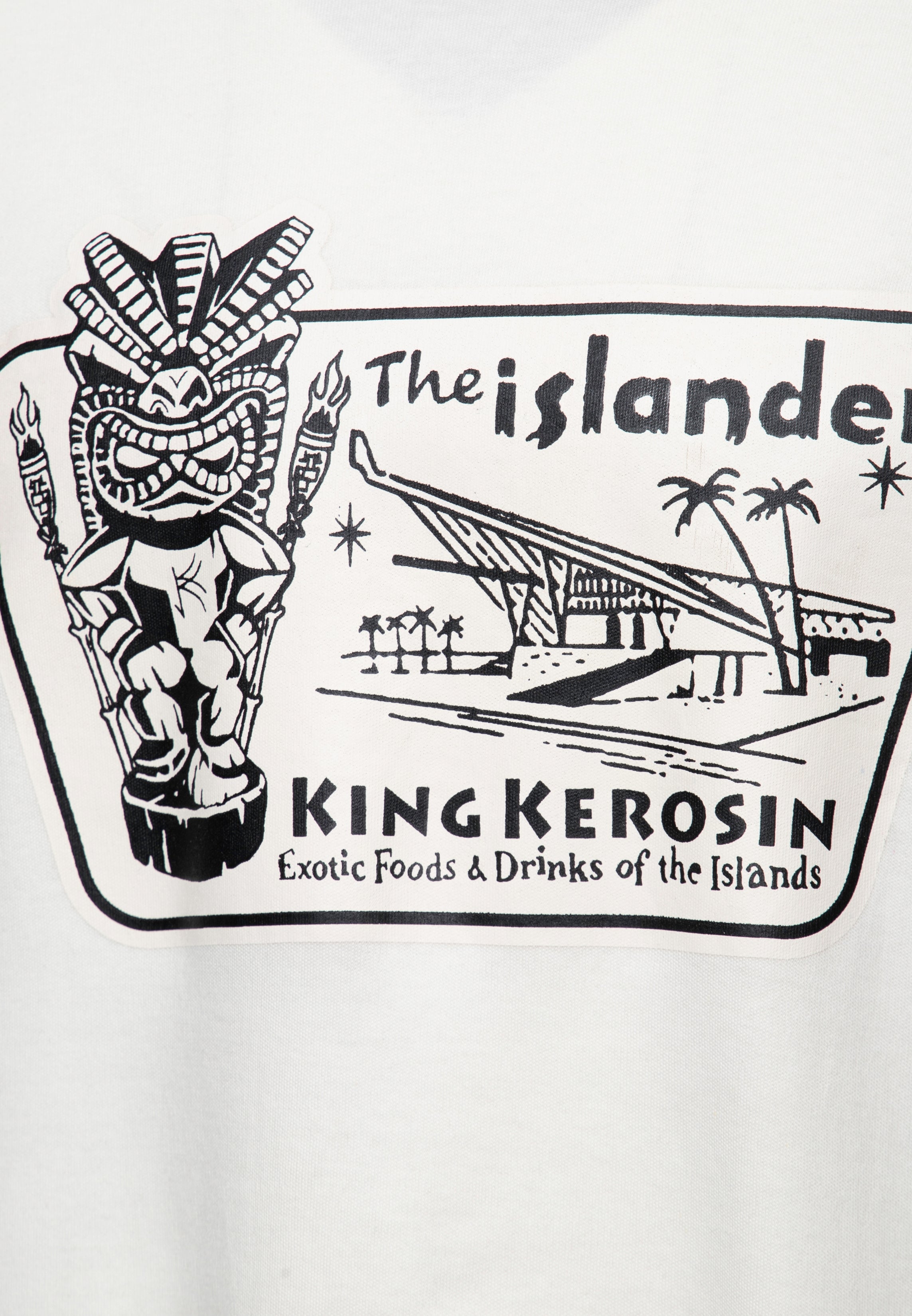 King Kerosin - Langarmshirt «The Islander»