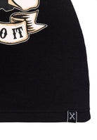 Queen Kerosin - Langarmshirt «We can do it»