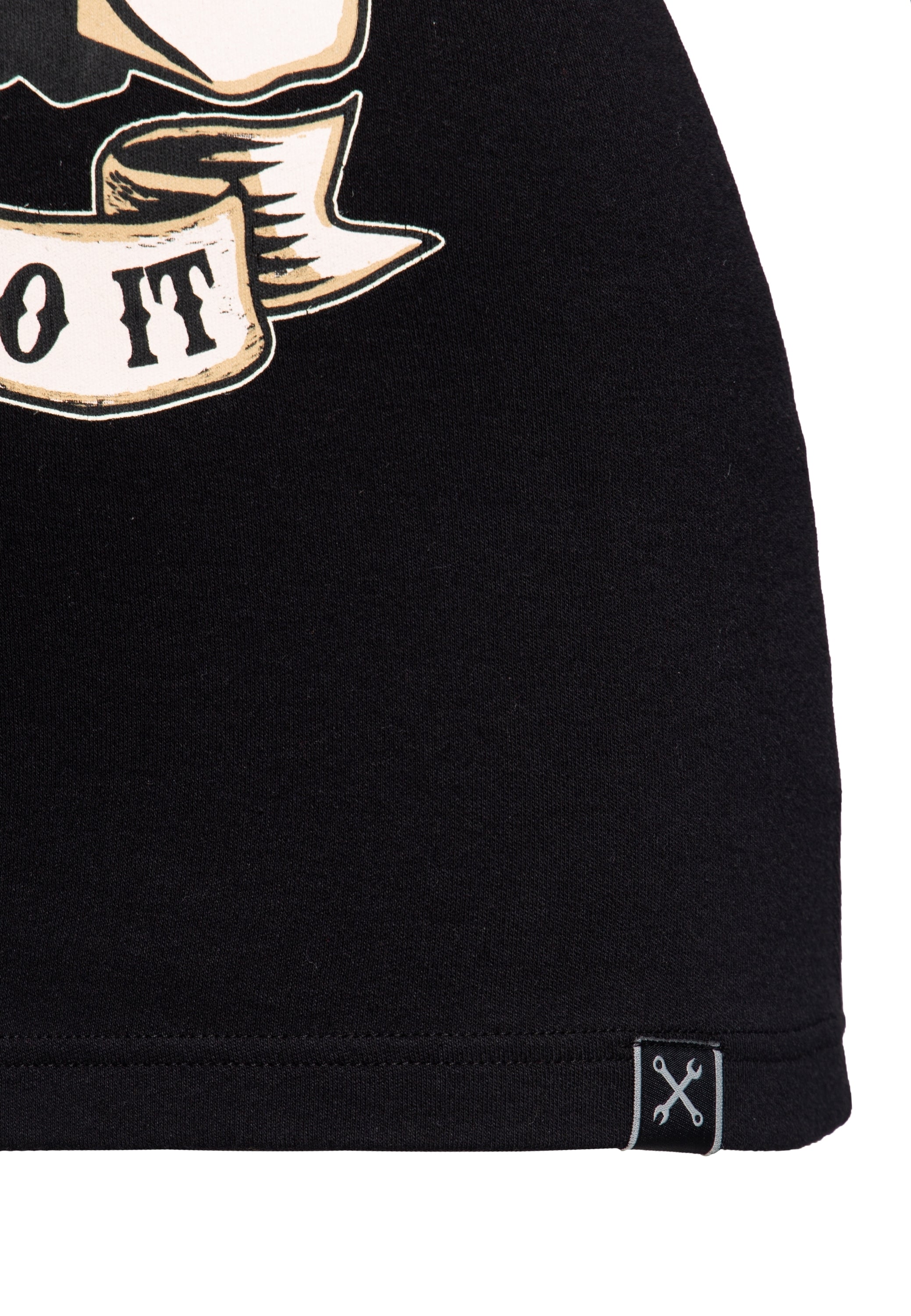 Queen Kerosin - Langarmshirt «We can do it»