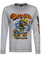 Longsleeve «El Bastardo» - KING KEROSIN