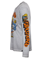 Longsleeve «El Bastardo» - KING KEROSIN