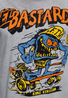 Longsleeve «El Bastardo» - KING KEROSIN