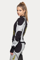 Queen Kerosin - Motorradinnenjacke «Kustombuilt - Motor Gear»