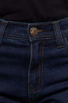 Queen Kerosin - Motorradjeans «Kustombuilt»