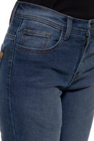 Queen Kerosin - Motorradjeans «Kustombuilt»