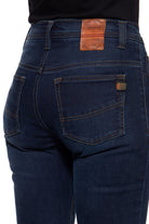 Queen Kerosin - Motorradjeans «Kustombuilt»