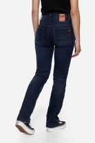 Queen Kerosin - Motorradjeans «Kustombuilt»