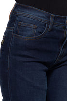 Queen Kerosin - Motorradjeans «Kustombuilt»