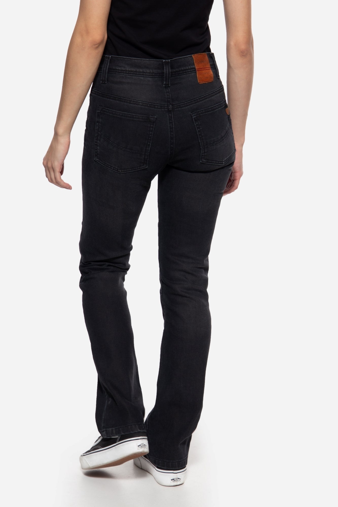 Queen Kerosin - Motorradjeans «Motor Gear»