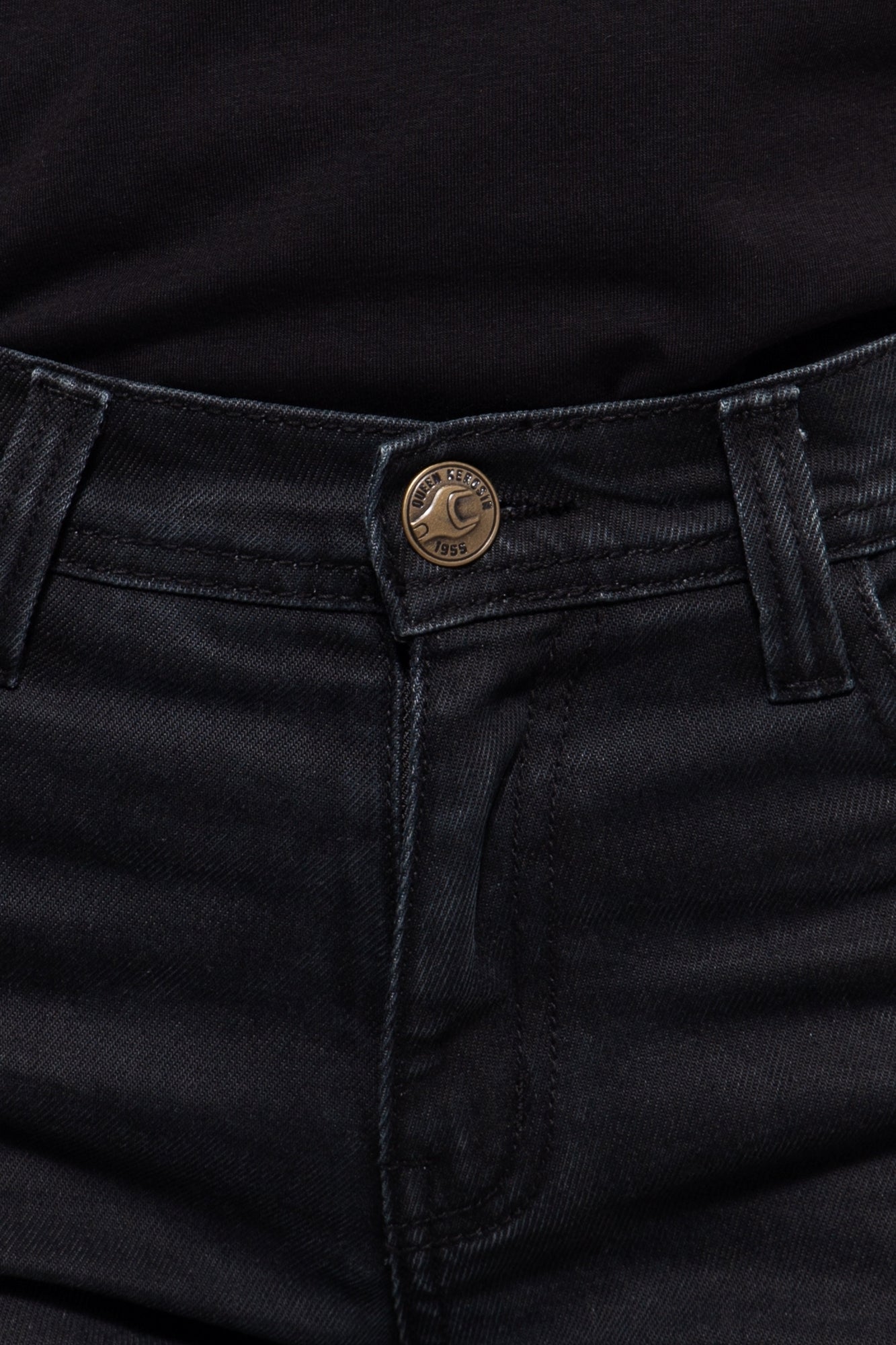 Queen Kerosin - Motorradjeans «Motor Gear»