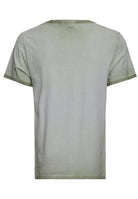 King Kerosin - Oil Wash T-Shirt «Street Racers L.A.»