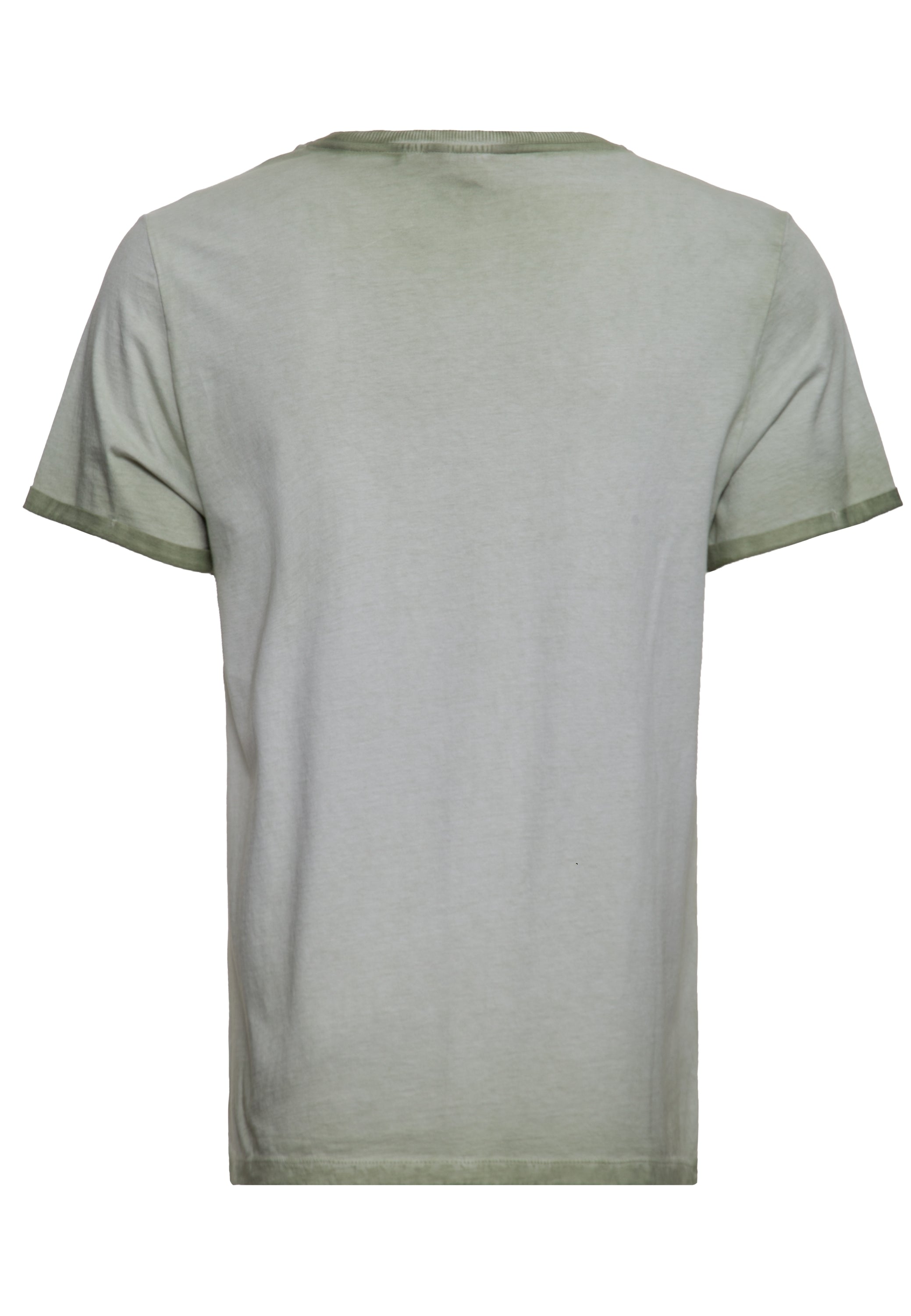 King Kerosin - Oil Wash T-Shirt «Street Racers L.A.»