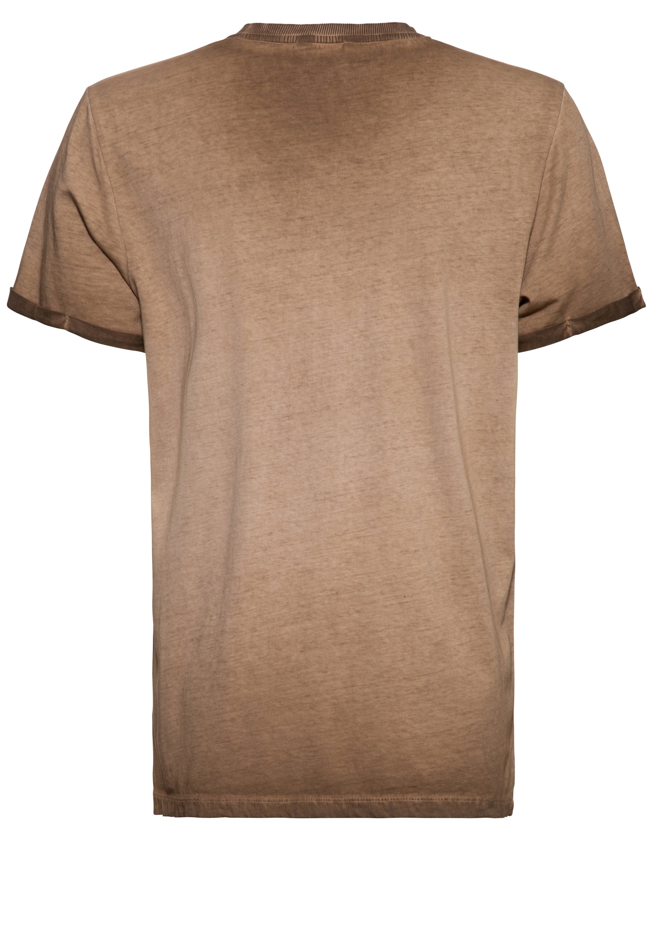 King Kerosin - Oilwash T-Shirt «Motor State California»