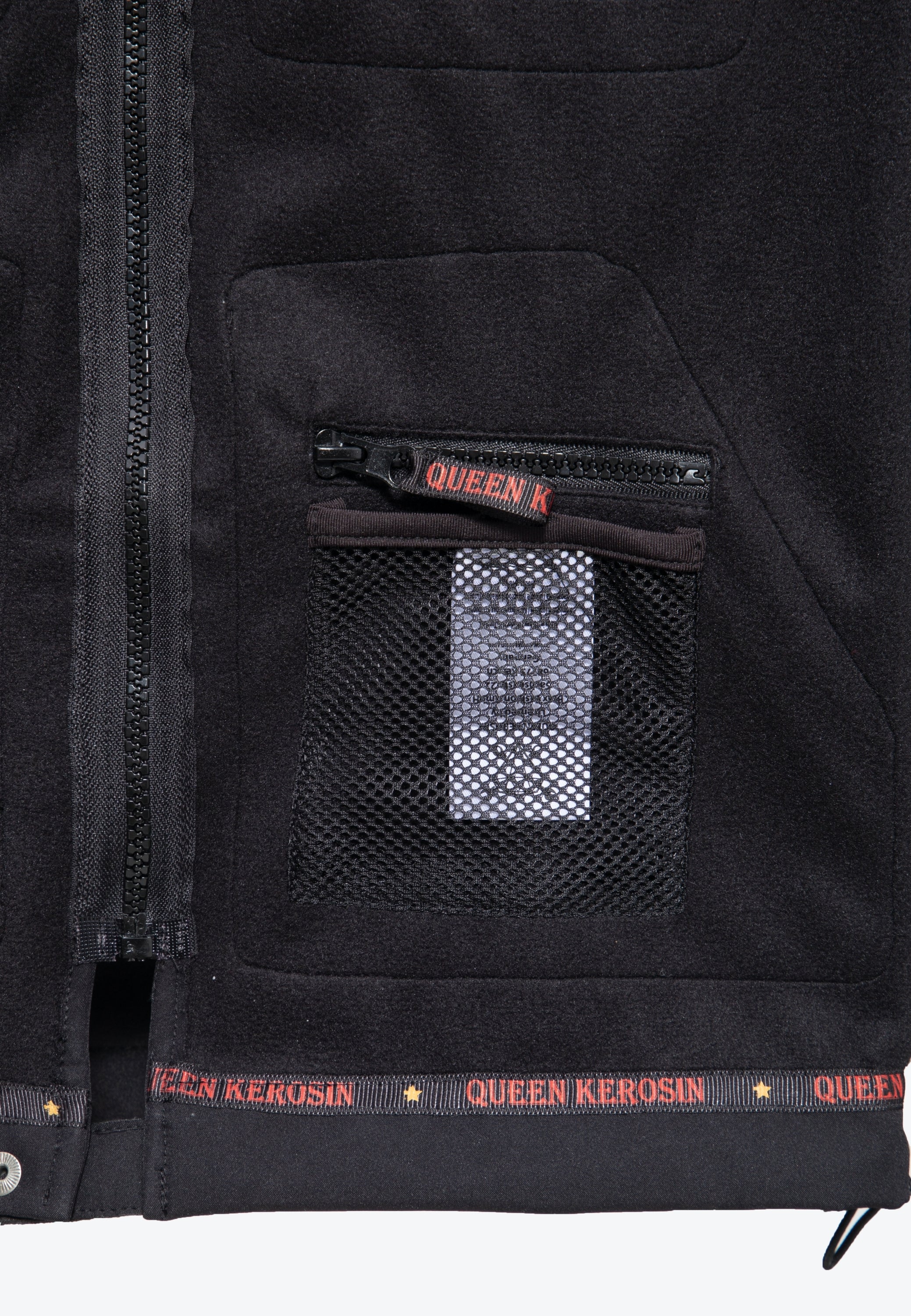 Outdoor Funktionshemd «Q.K. Adventure Gear» - KING KEROSIN