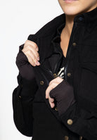 Queen Kerosin - Outdoor Funktionshemd «Q.K. Adventure Gear»