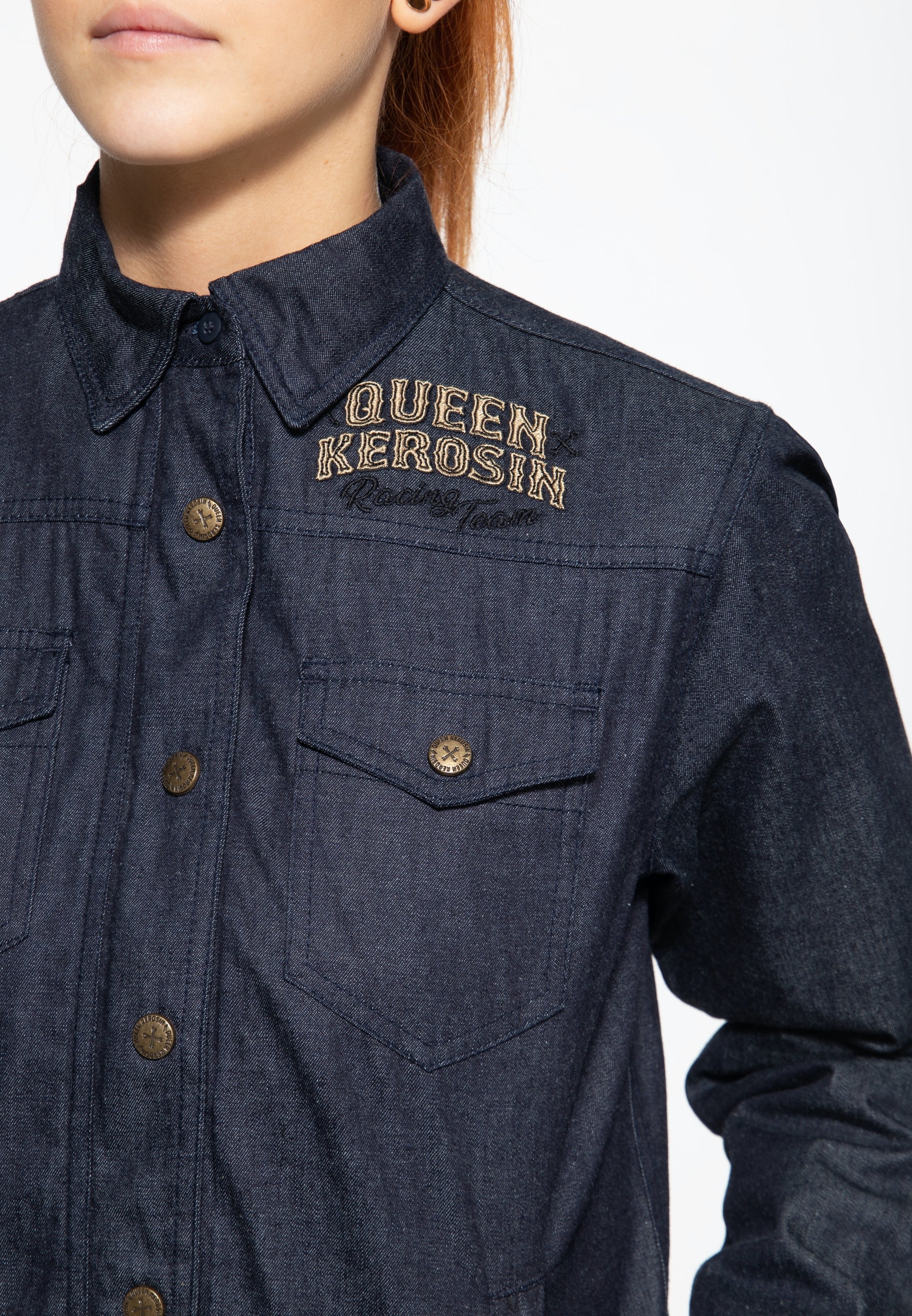 Queen Kerosin - Outdoor Funktionshemd «Q.K. - Speedway Queens»