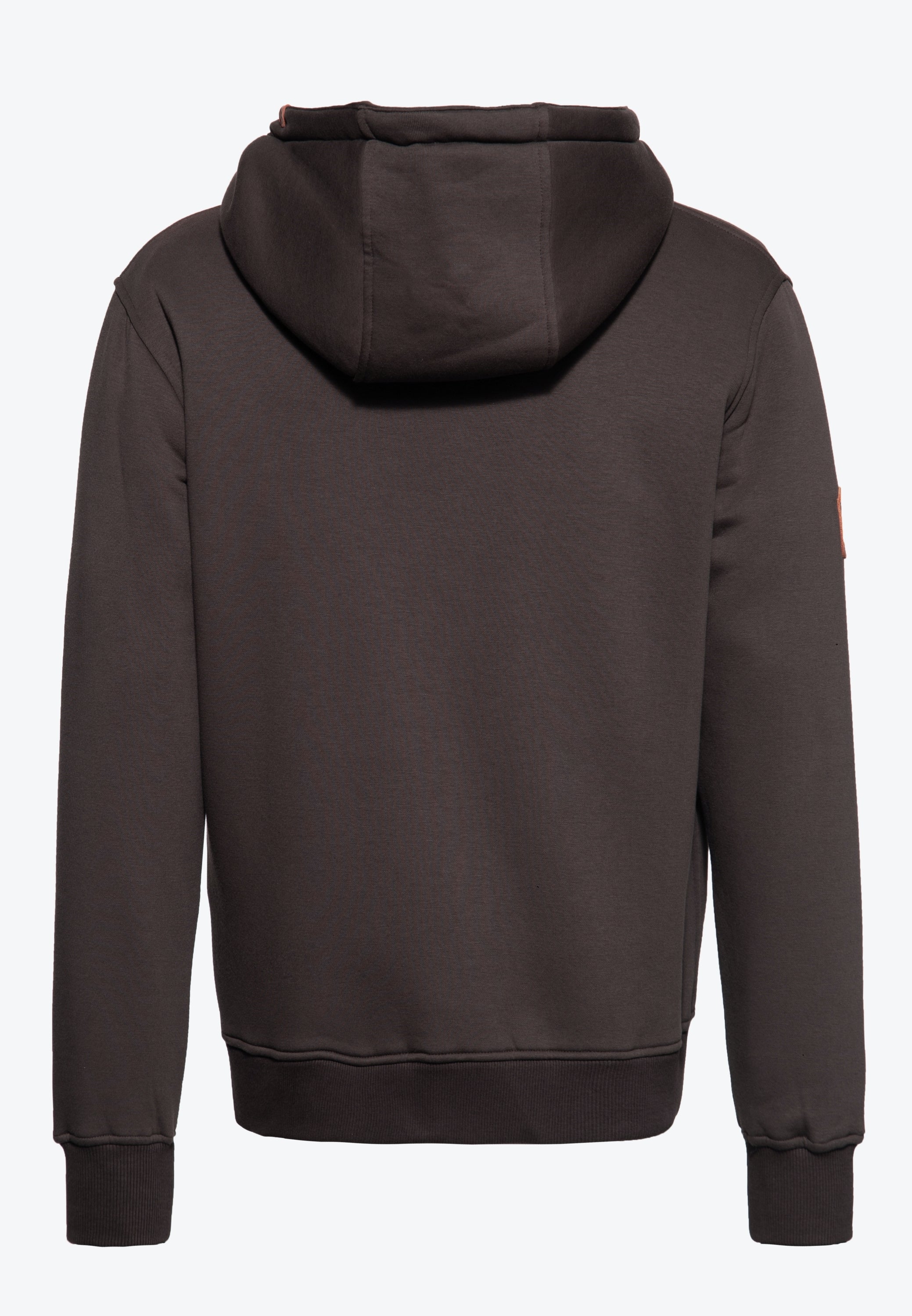 King Kerosin - Outdoor Sweatjacke «K.K. Adventure Gear»