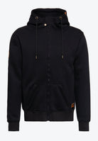 King Kerosin - Outdoor Sweatjacke «K.K. Adventure Gear»