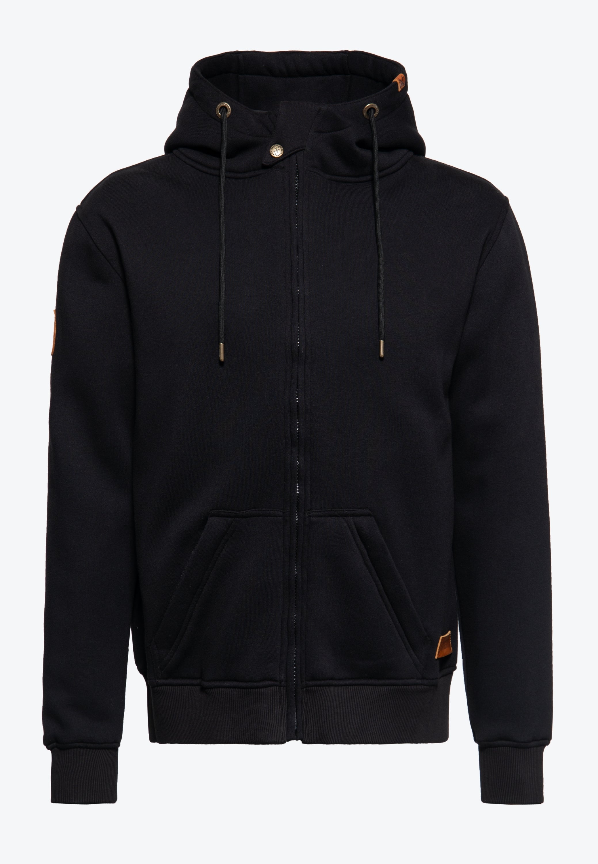 King Kerosin - Outdoor Sweatjacke «K.K. Adventure Gear»