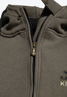 King Kerosin - Outdoor Sweatjacke «KK Adventure Gear - Motor State California»