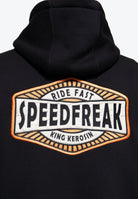 King Kerosin - Outdoor Sweatjacke «K.K. Adventure Gear - Speedfreak»